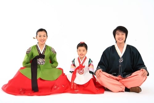 韓国の伝統衣装「韓服(ハンボク)」とは？チマチョゴリの種類