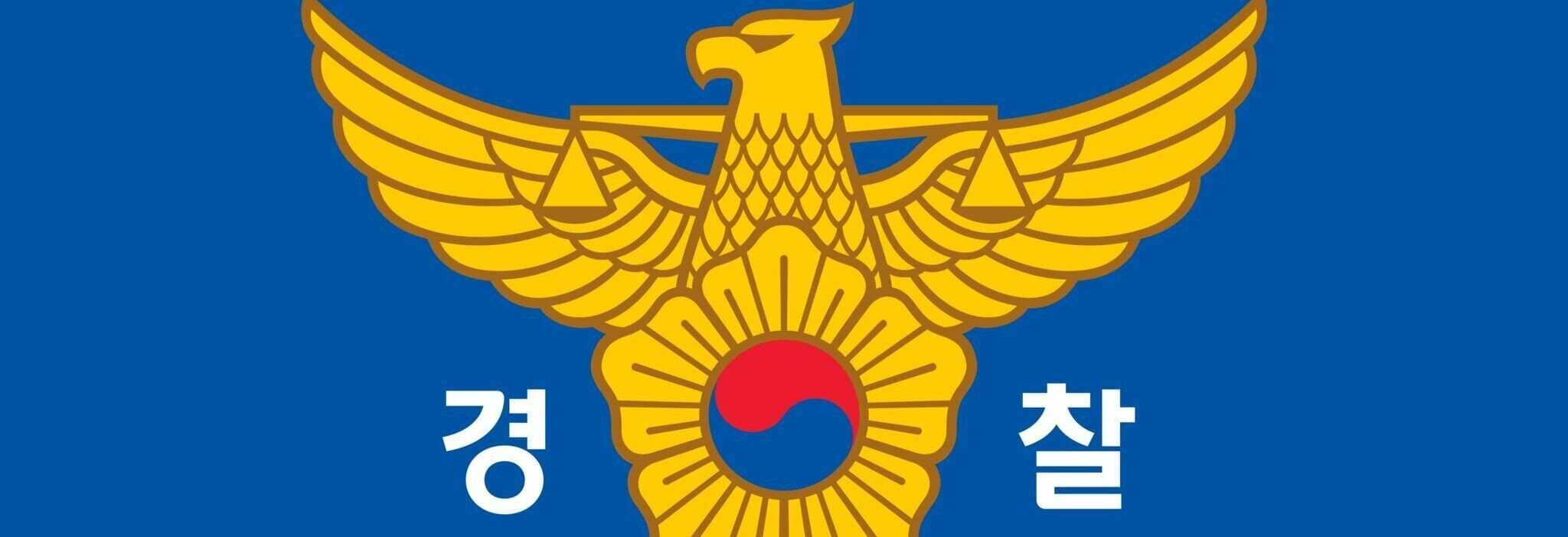 韓国空軍のエンブレム。