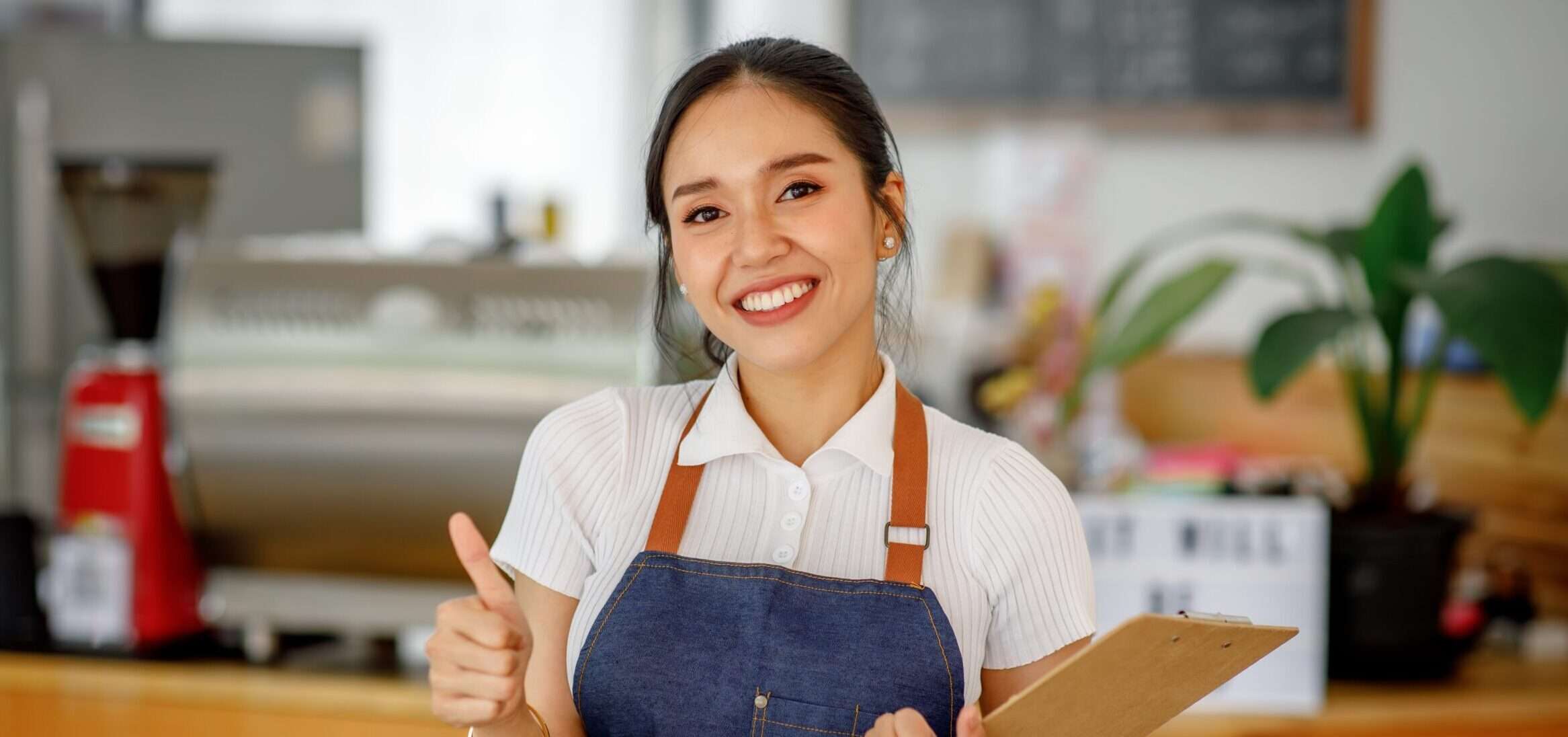 韓国の店員の呼び方