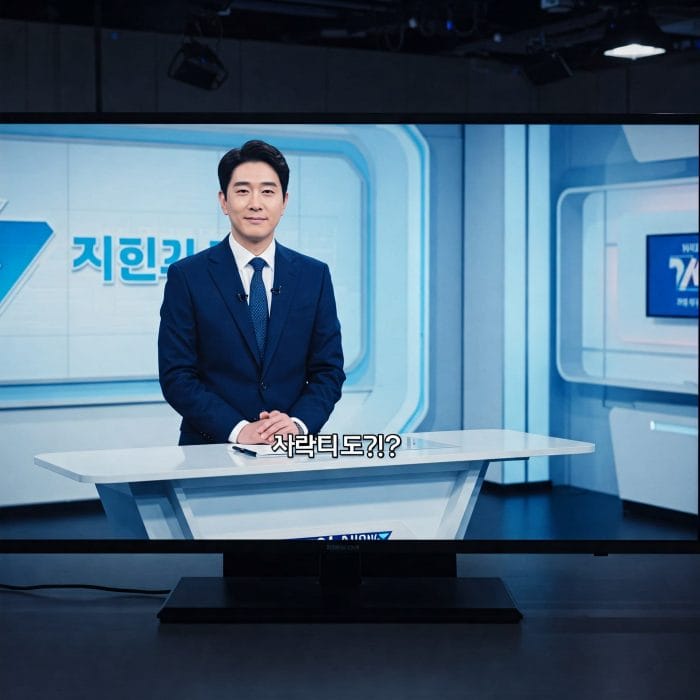 韓国時代劇で王に挨拶する臣下のイラスト